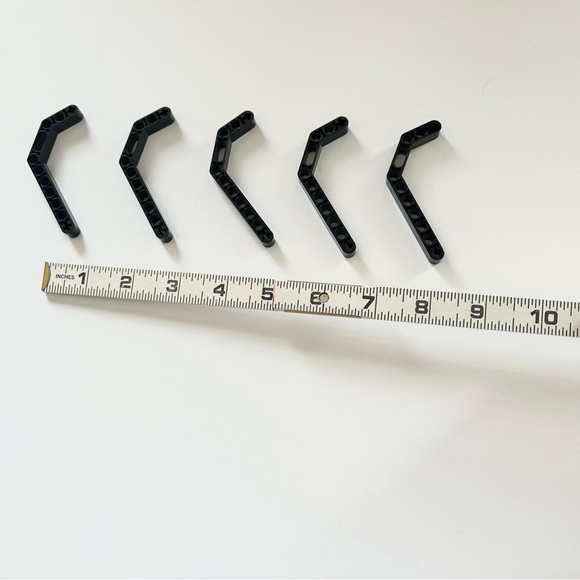 LEGO MINDSTORMS EV3 31313 Black Replacement Parts - Picture 3 of 3